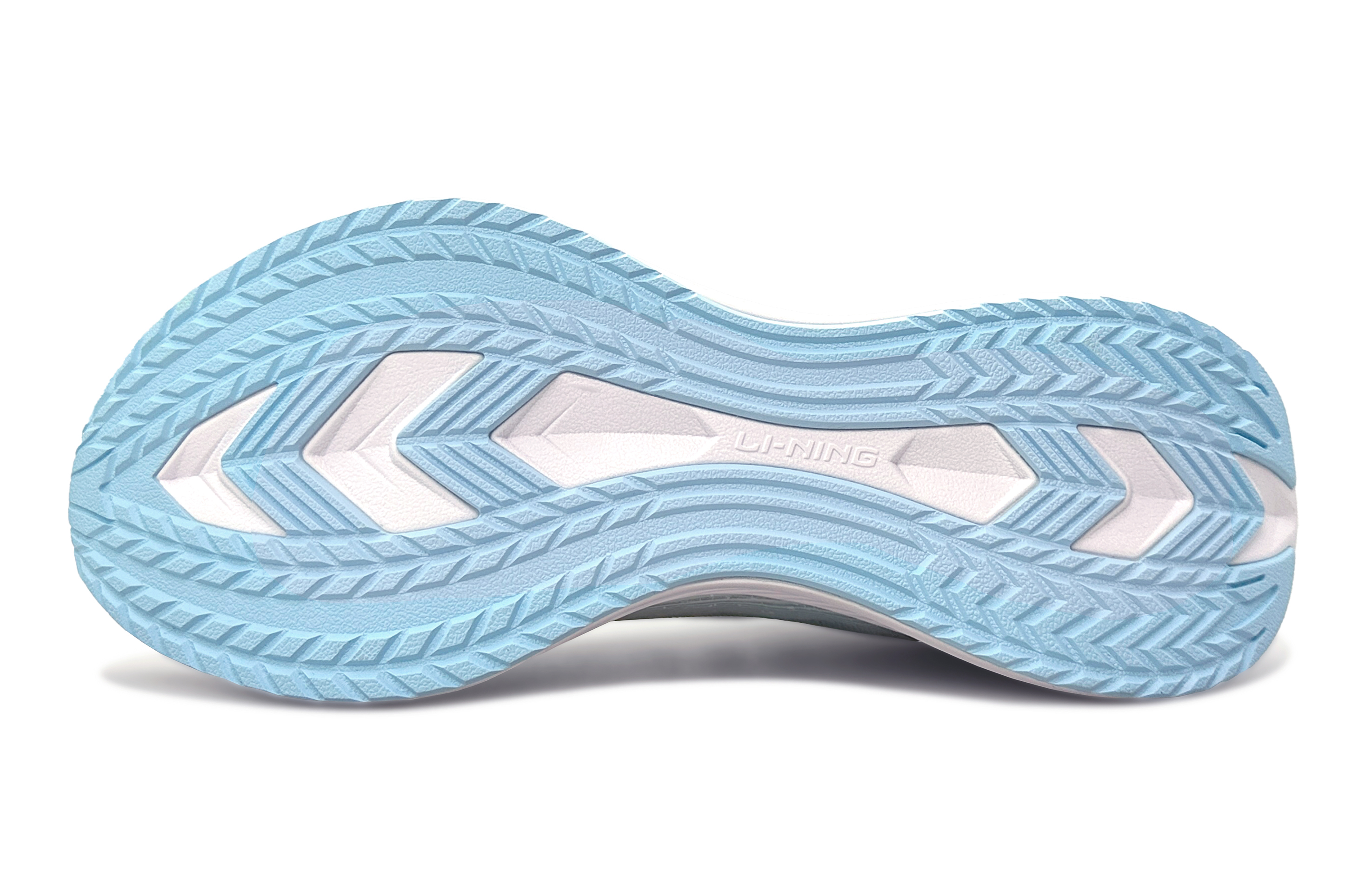 LiNing Wuyue Slip Resistant, Abrasion Resistant, Breathable Low Top Casual Running Shoes Men's Sparkling Blue купить в интернет-магазине Yoocart с быстрой доставкой по России.