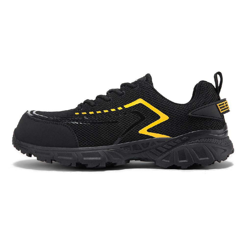 Jeep Anti-Slip And Wear-Resistant Coverage Low-Top Labor Shoes Outdoor Shoes Unisex
