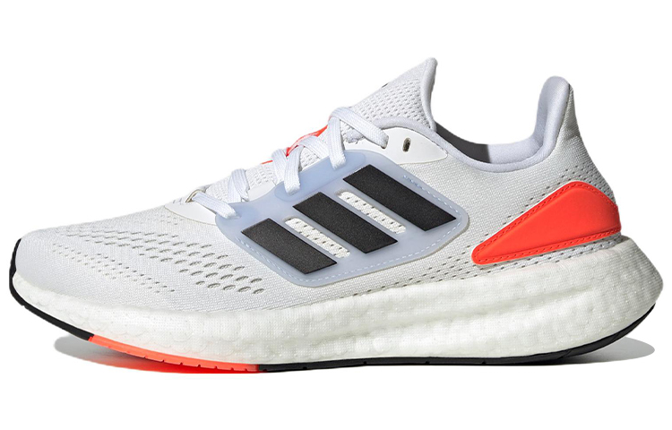 Adidas Pureboost 22 Crystal White Core Black Cloud White Women's