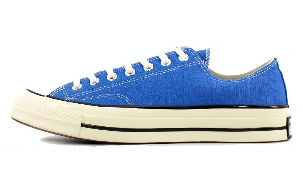 Converse Chuck Taylor All Star 70 Low Top Canvas Shoes Unisex Blue