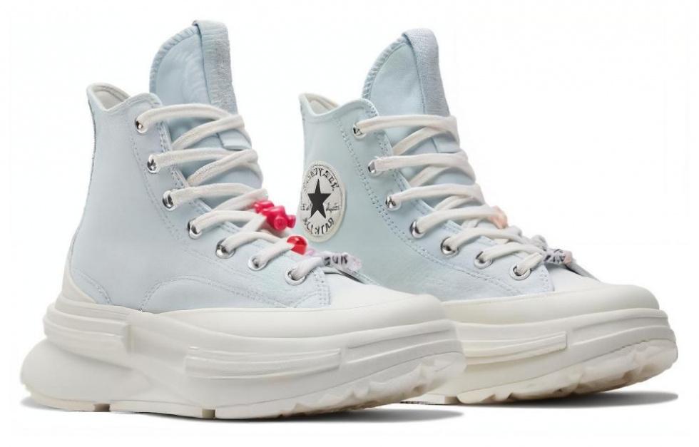 Converse Run Star Legacy Cx Platform High Diy Beads Aqua Mist Women's купить в интернет-магазине Yoocart с быстрой доставкой по России.