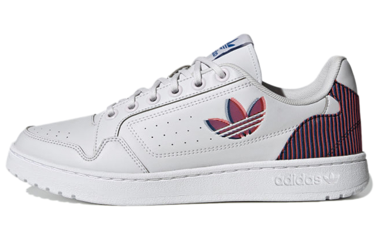 Adidas Originals Ny 90 'Grey Solar Red'