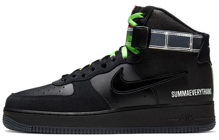 Nike Air Force 1 High All For 1 Lauren Halsey Summaeverythang