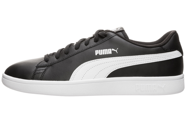PUMA Smash V2 'Black White'