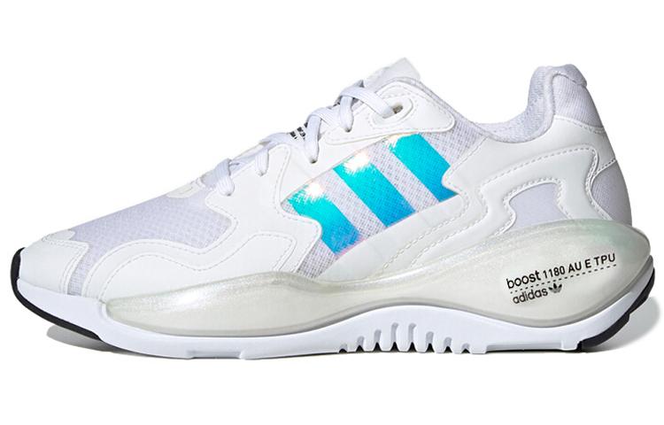 Adidas Zx Alkyne White Iridescent Women's