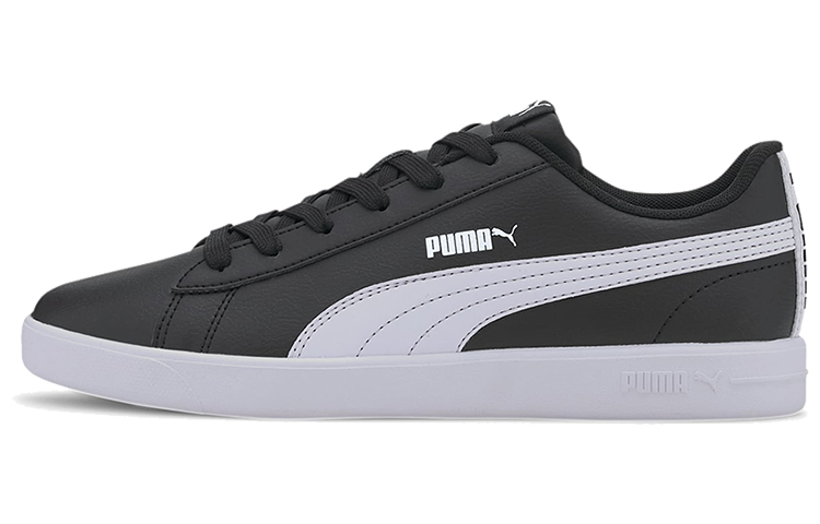 PUMA Up Casual Sneakers Black/White Women's