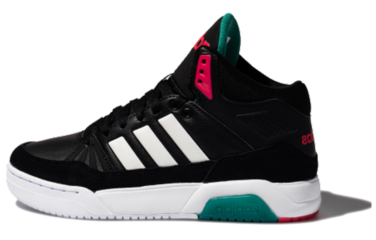 Adidas Neo PLAY9TIS 'Black Pink' Women's