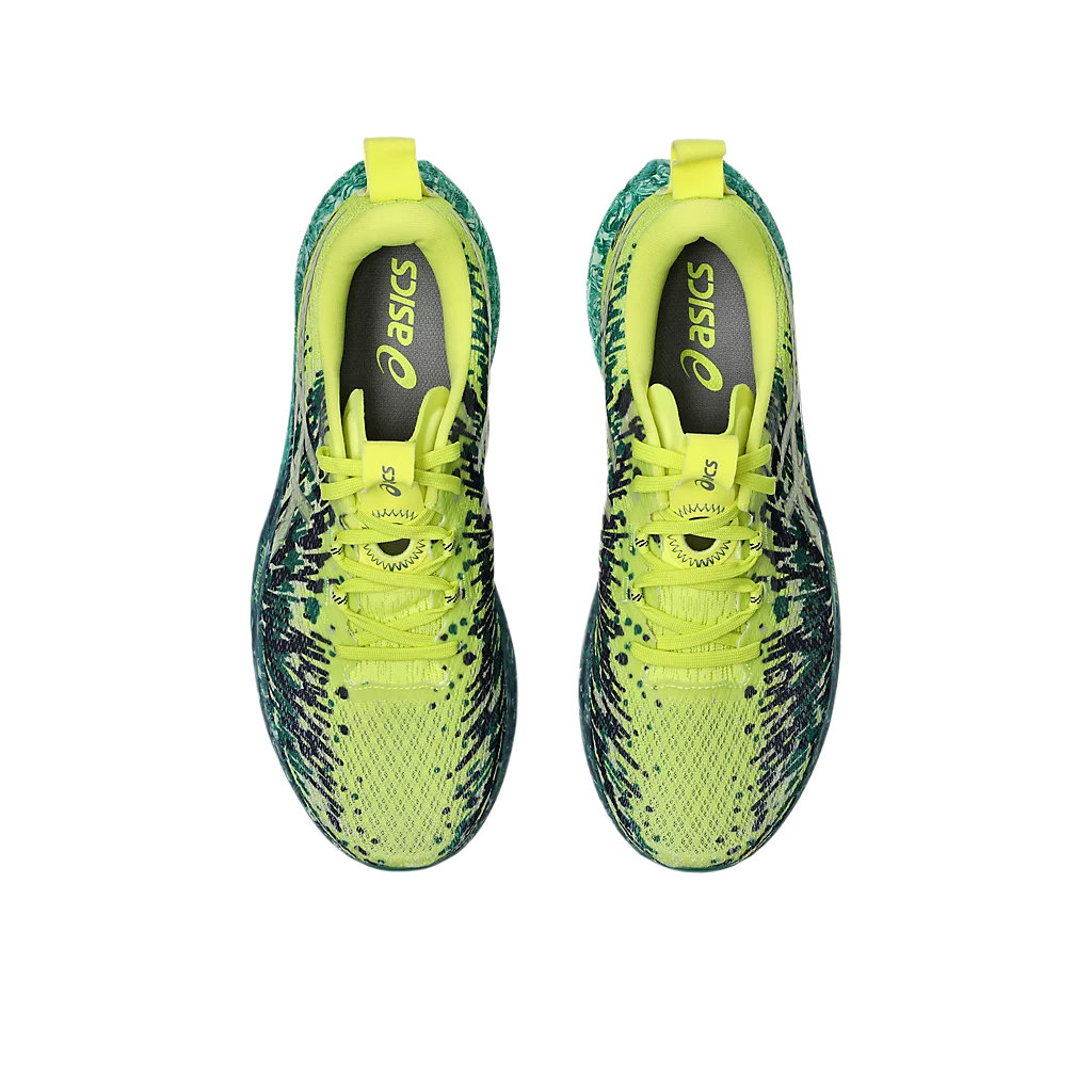 Asics NOOSA TRI 16 Abrasion Resistant Low Top Running Shoes Men's Lime Green купить в интернет-магазине Yoocart с быстрой доставкой по России.