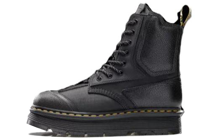 Dr. Martens 1460 Beta Zebzag Black