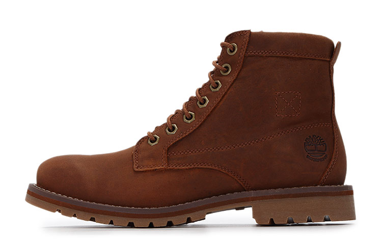 Timberland Redwood Falls Waterproof Boots 'Ruse Full Grain'