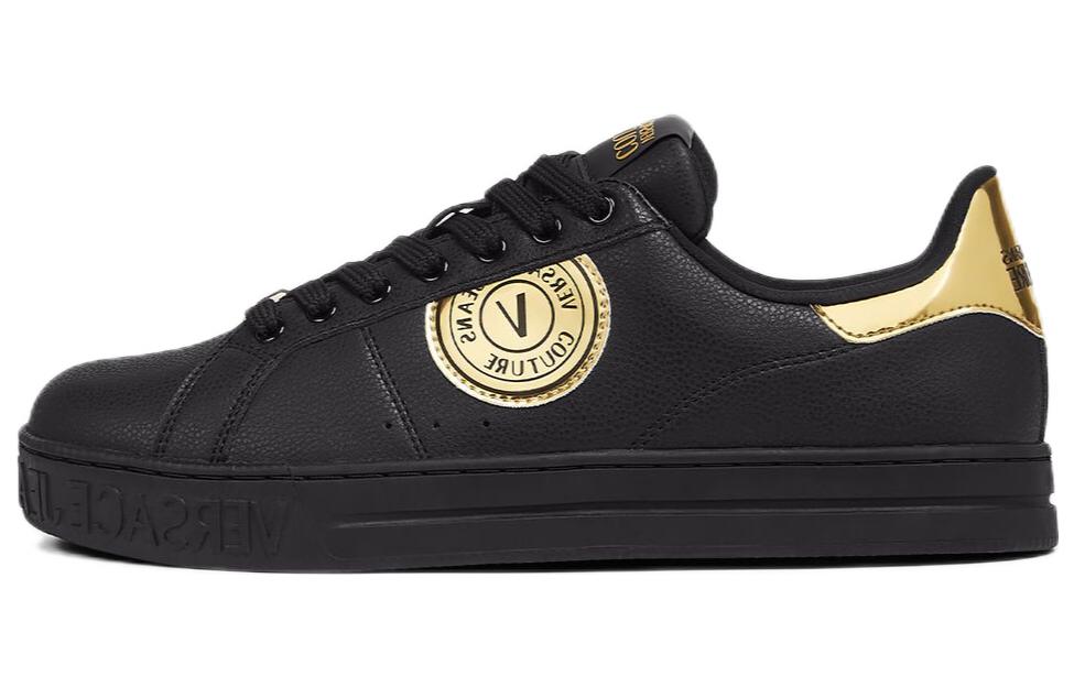 VERSACE JEANS COUTURE Кроссовки для скейтбординга Low Top Мужские