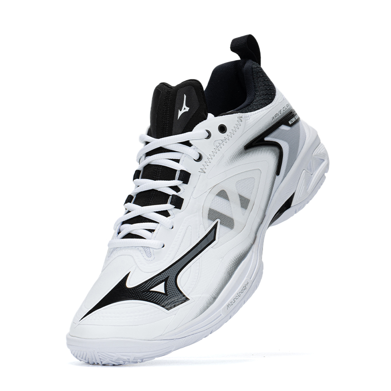 Mizuno WAVE CLAW NEO 3 Badminton Shoes Unisex Low top White/Black купить в интернет-магазине Yoocart с быстрой доставкой по России.