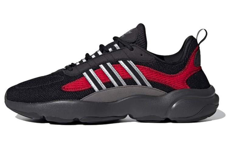 Adidas Haiwee Core Black Scarlet