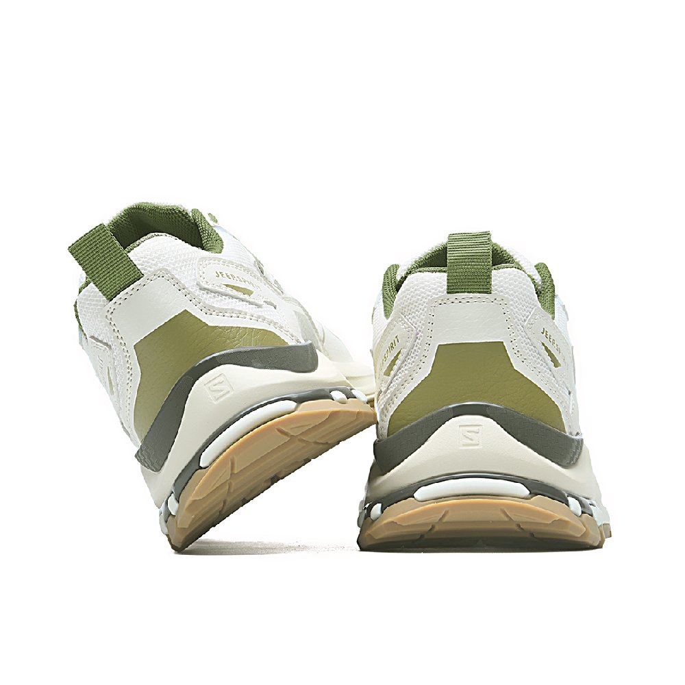 JEEP SPIRIT Anti-Slip Wear-Resistant Low-Top Trekking Shoes Women's