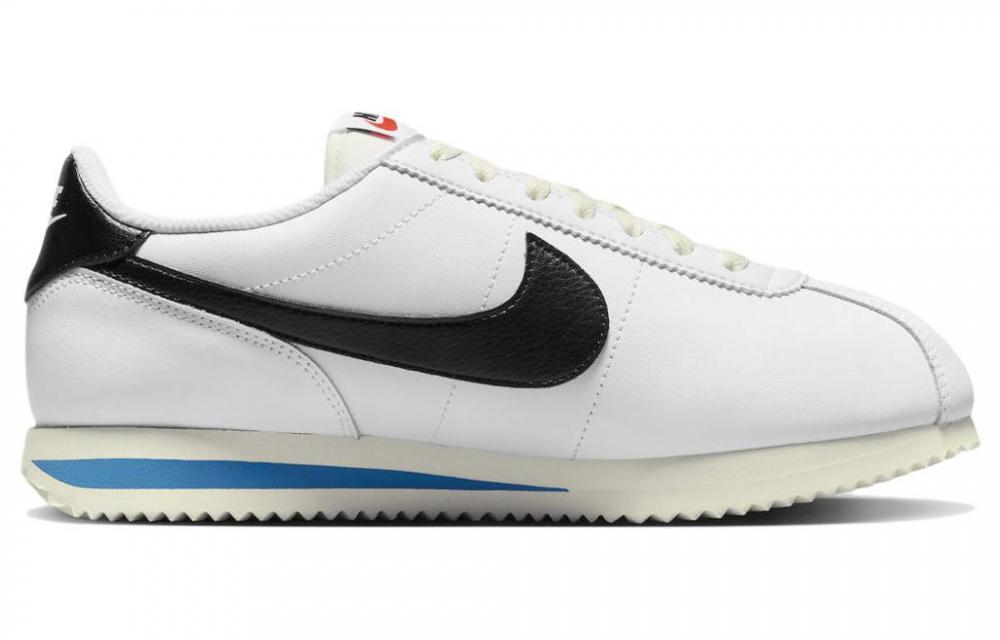 Nike Cortez '23 White Black Light Photo Blue
