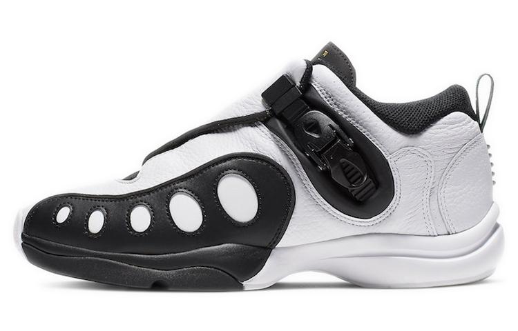 Nike Zoom Gp White Black