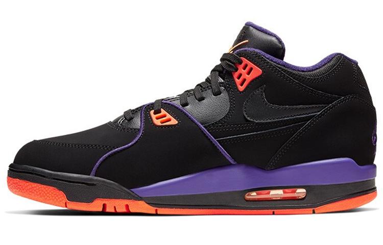 Nike Air Flight '89 Court Purple