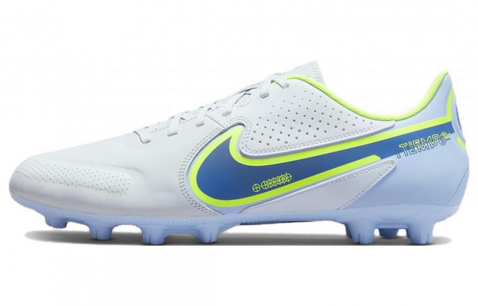 Nike Tiempo Legend 9 Academy HG 'Glacier Blue Volt'