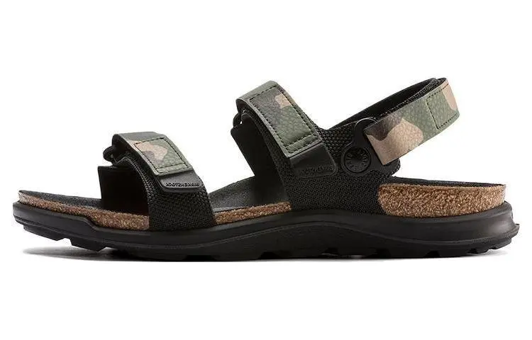 Birkenstock Beach Sandals Women's Black Narrow