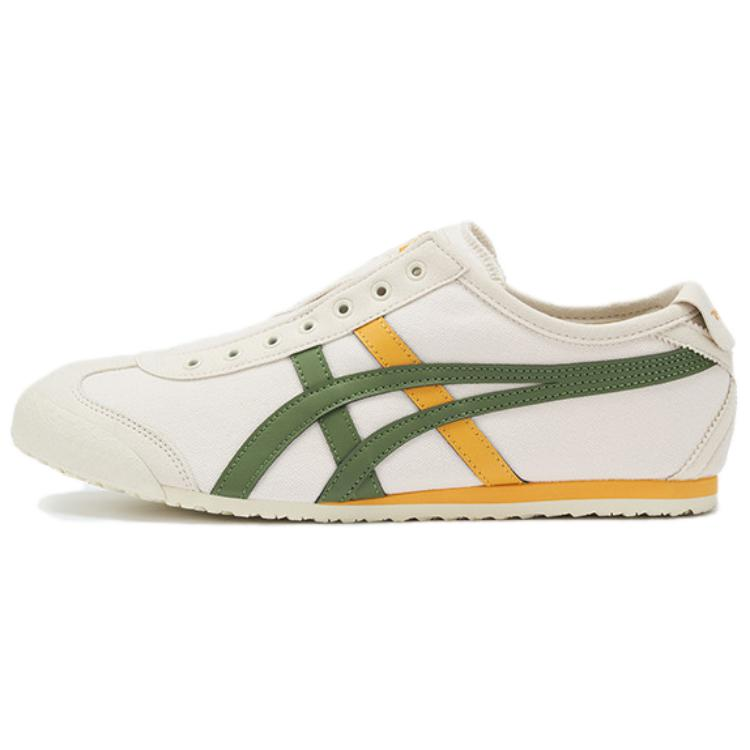 Asics Onitsuka Tiger Mexico 66 Slip On Birch Moss