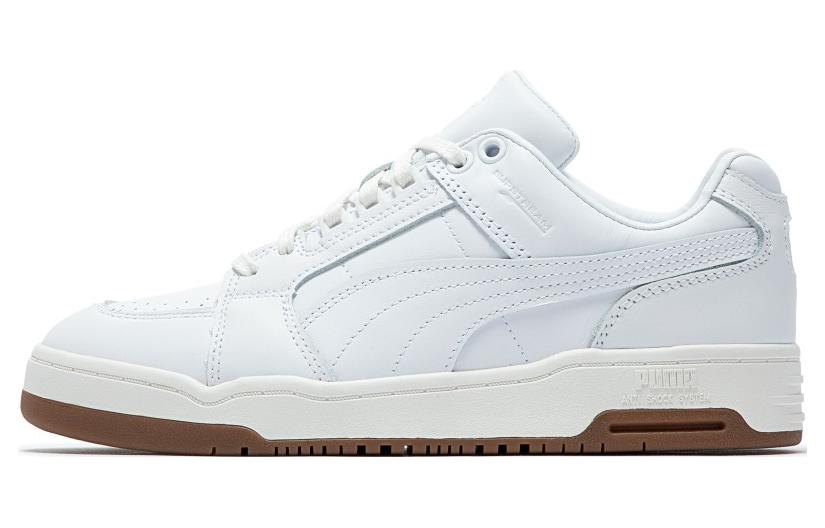 PUMA Slipstream Lo Prm 75th Anniversary 'White'