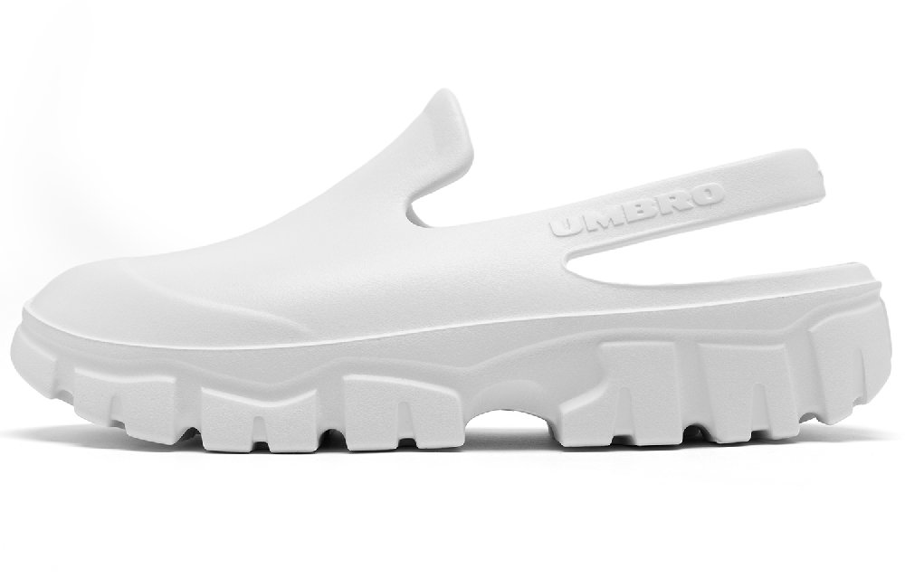 Umbro Milk Cap Sports Sandals Unisex Ivory