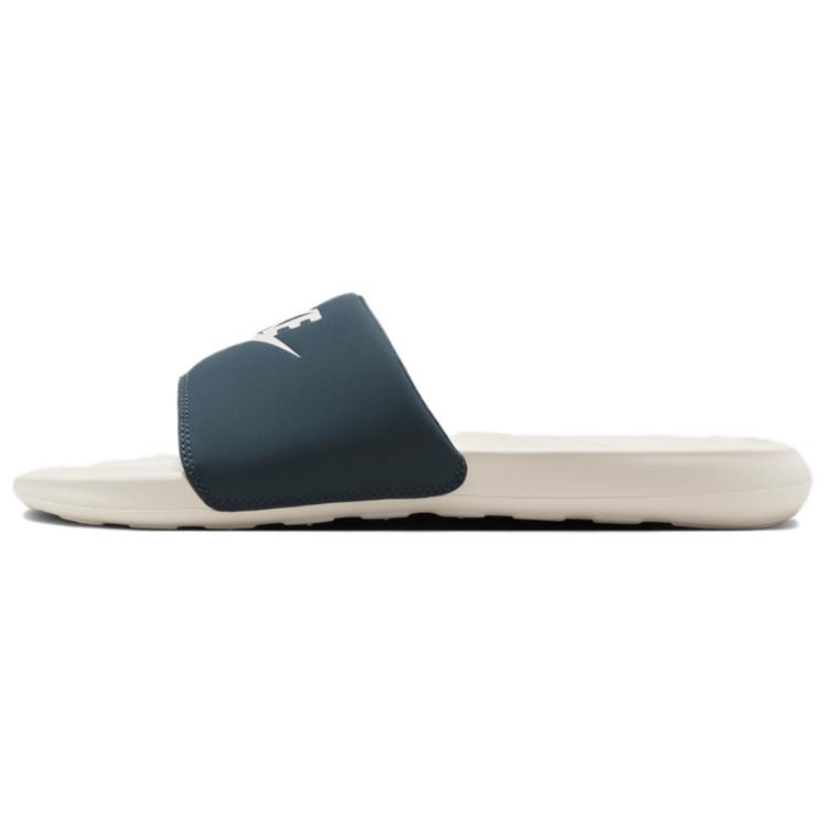 Nike Victori One Slide Armory Navy Light Orewood Brown Sail