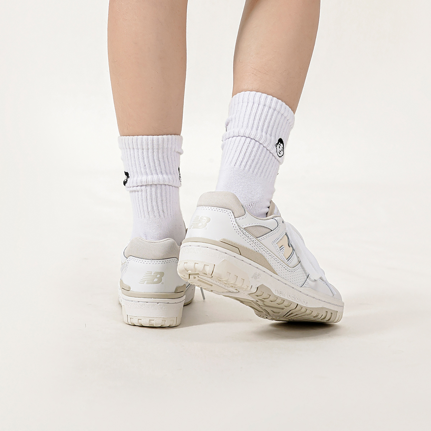 New Balance Women's 550 'Silver Birch' Women's купить в интернет-магазине Yoocart с быстрой доставкой по России.