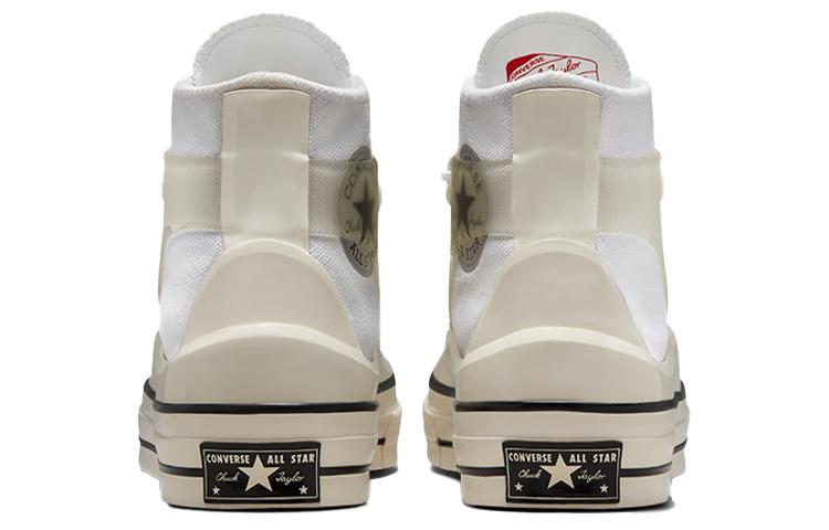 Converse Chuck Taylor All Star 70 Hi Utility White купить в интернет-магазине Yoocart с быстрой доставкой по России.