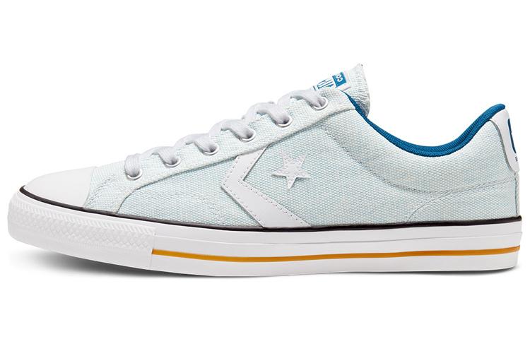 Converse Star PLAYER 76 Canvas Shoes Низкие Кеды Унисекс