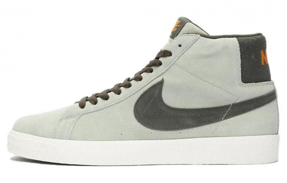 Nike Sb Blazer Mid Jade Horizon