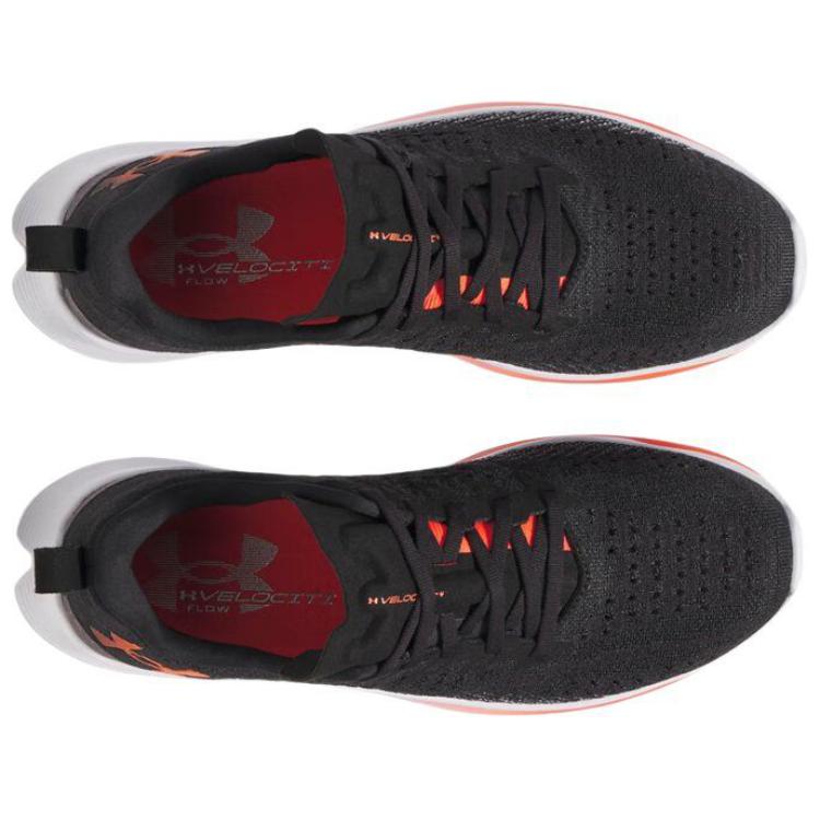 Under Armour Velociti 4 Abrasion Resistant Low Top Racing Running Shoes Men's Black купить в интернет-магазине Yoocart с быстрой доставкой по России.