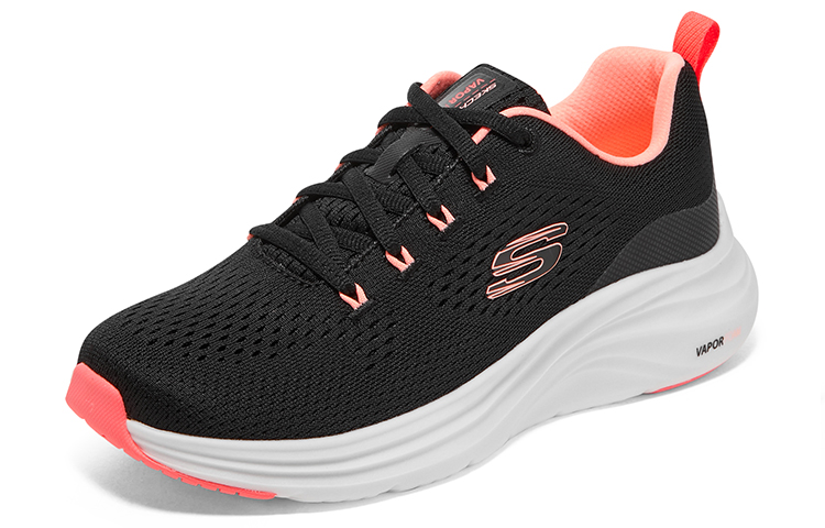 Skechers Vapor Foam Fresh Trend 'Black Pink White' Women's купить в интернет-магазине Yoocart с быстрой доставкой по России.