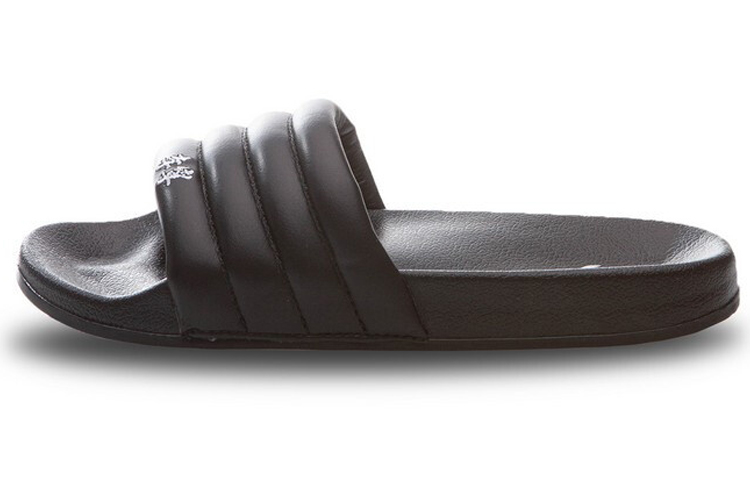 LiNing PFW X 2020 S/S Collection | Bubble Slide Women's Slippers - Black