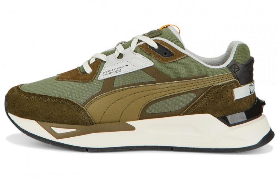 PUMA Mirage Sport 'Hacked Safari Burnt Olive'