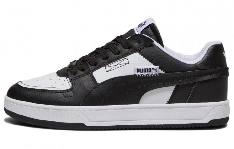 PUMA Caven 2.0 Vtg 'Black White'