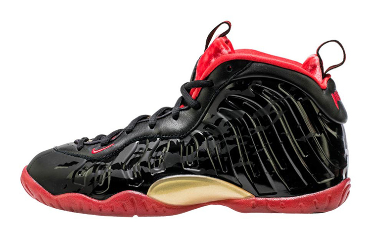 Nike Air Nike Foamposite One Dracula GS