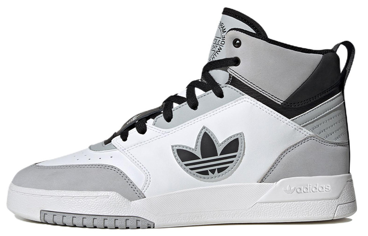 Adidas Originals Drop Step Xl 'Black White Gray'