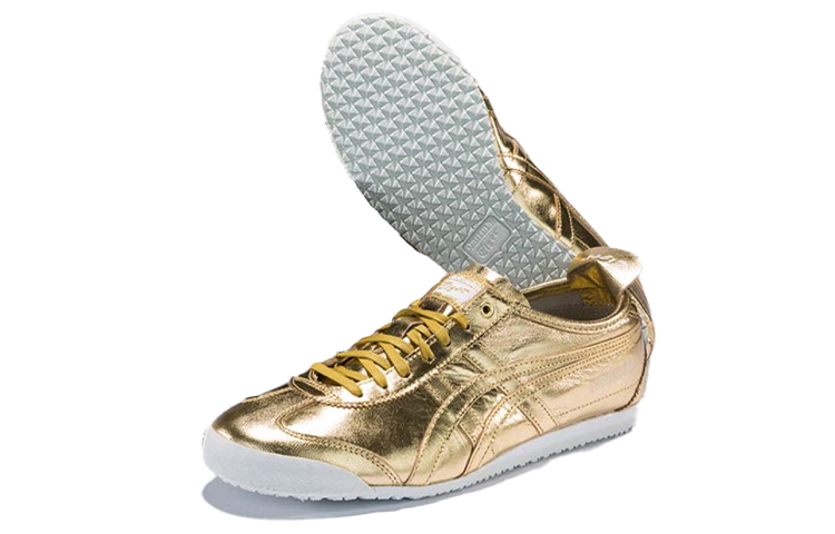 Onitsuka Tiger Mexico 66 Sneakers 'Gold'