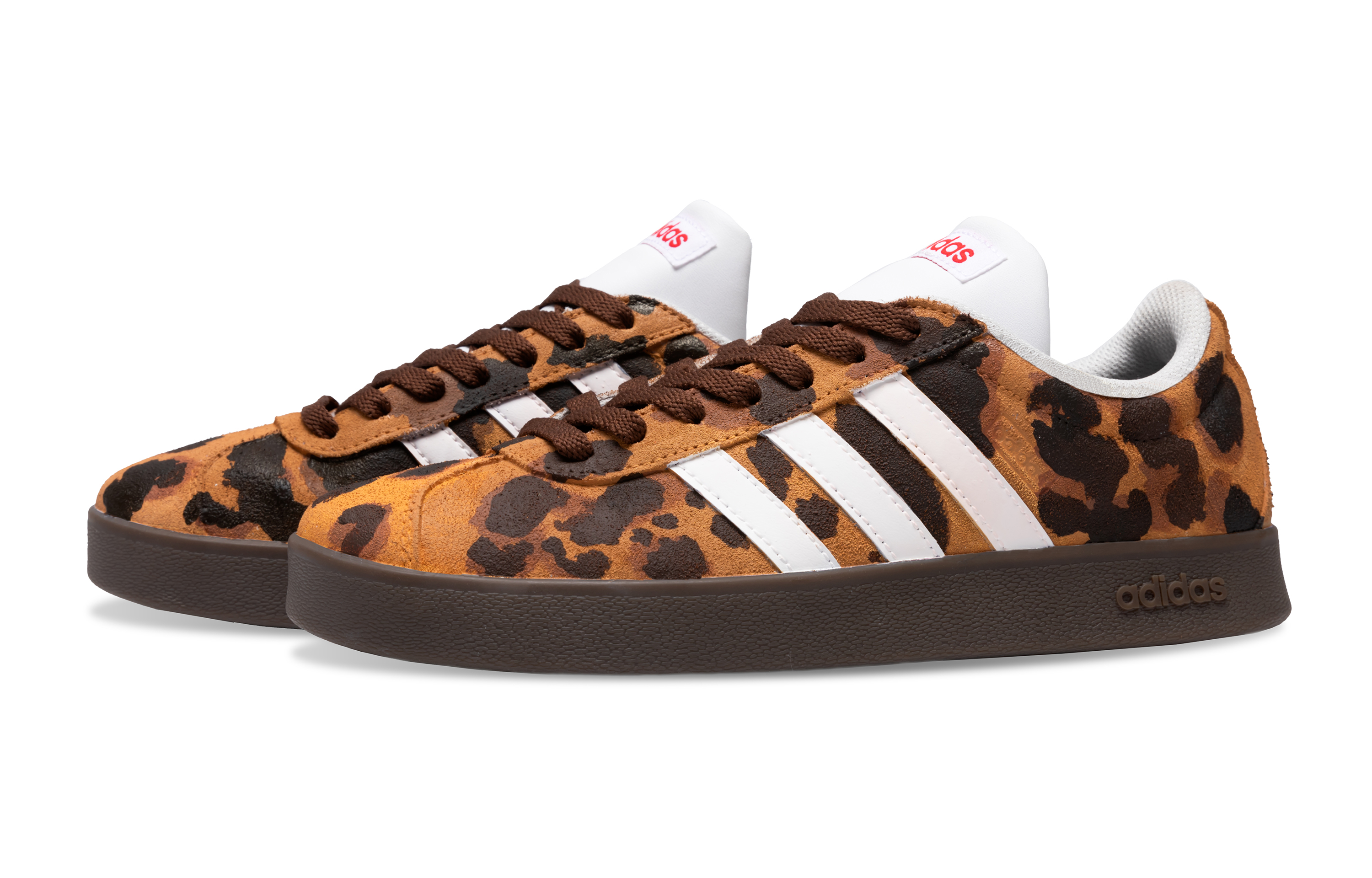 Adidas Neo Vl Court Classic Lifestyle Anti Slip Wear Resistant Low Top Skateboard Shoes Unisex Brown Black купить в интернет-магазине Yoocart с быстрой доставкой по России.