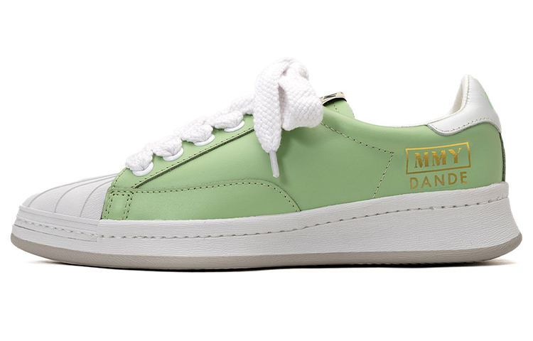 MIHARA YASUHIRO Dande Low Top Stylish Skateboarding Shoes Unisex Green