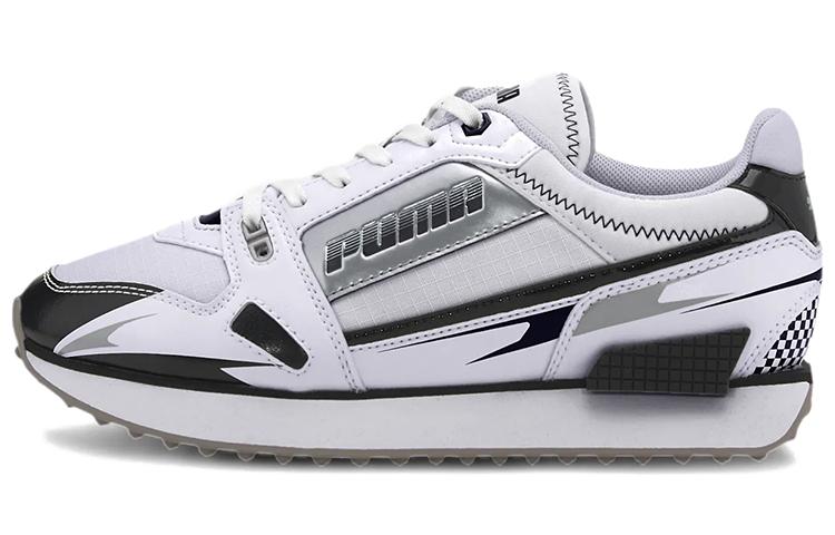 PUMA Mile Rider 'Sunny Getaway White Black' Women's