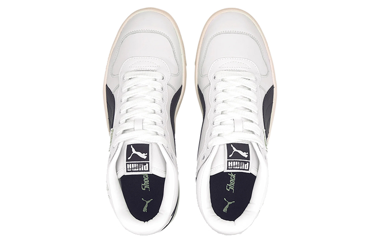 PUMA Ralph Sampson Demi Og 'White Peacoat' купить в интернет-магазине Yoocart с быстрой доставкой по России.