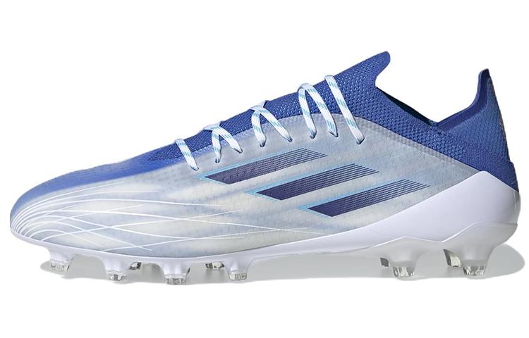 adidas X Speedflow.1 Artificial Grass Boots 'White Blue'