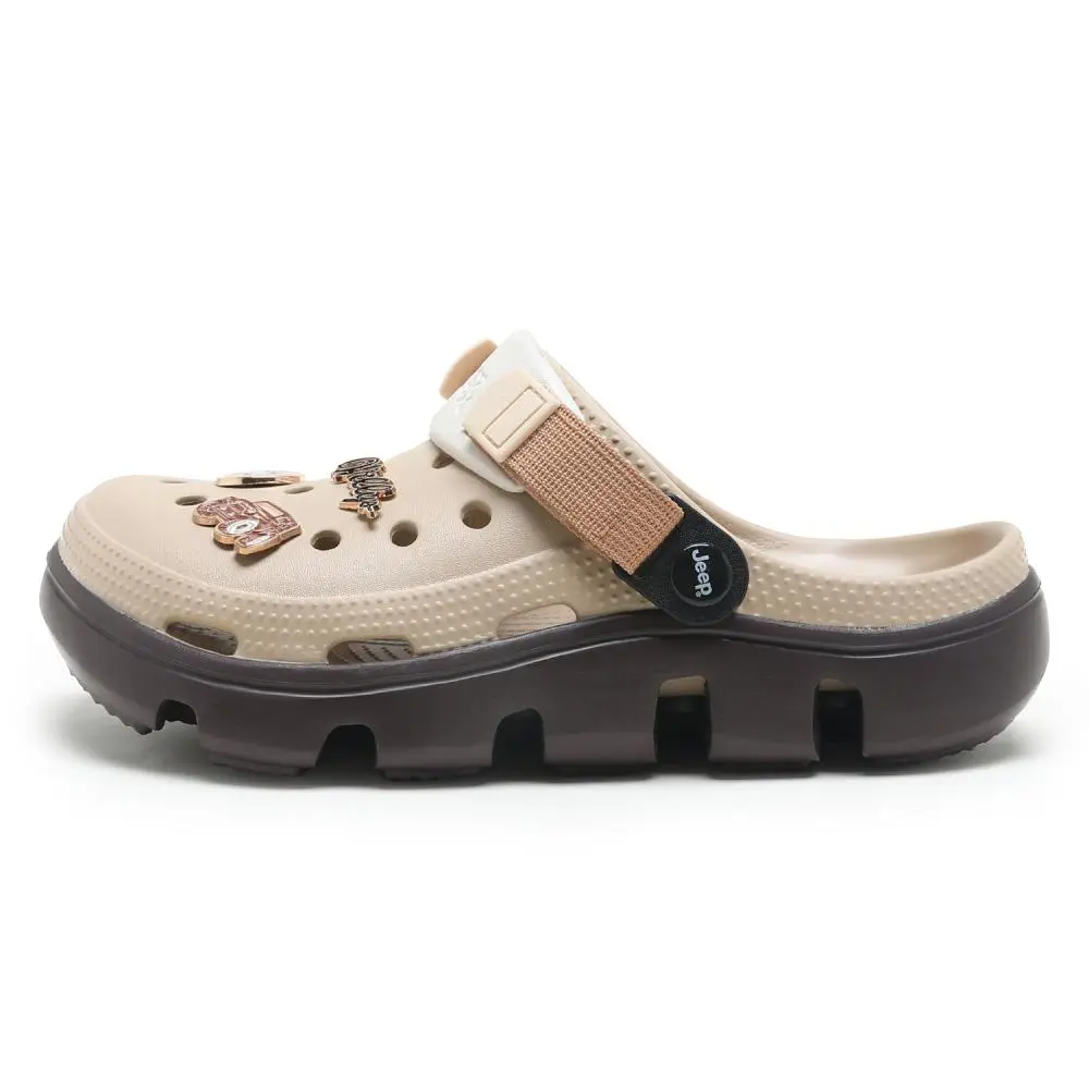 Jeep Clogs Men's