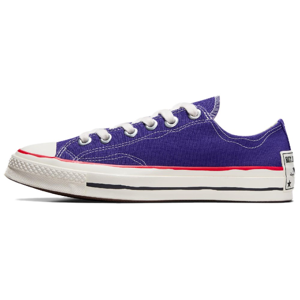 Chuck 70 Converse Low 'Sketch - Court Purple'