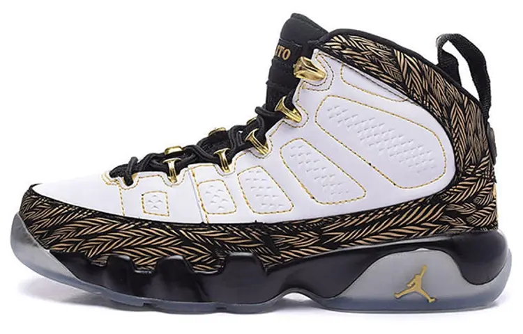 Jordan 9 Retro Doernbecher Pollito