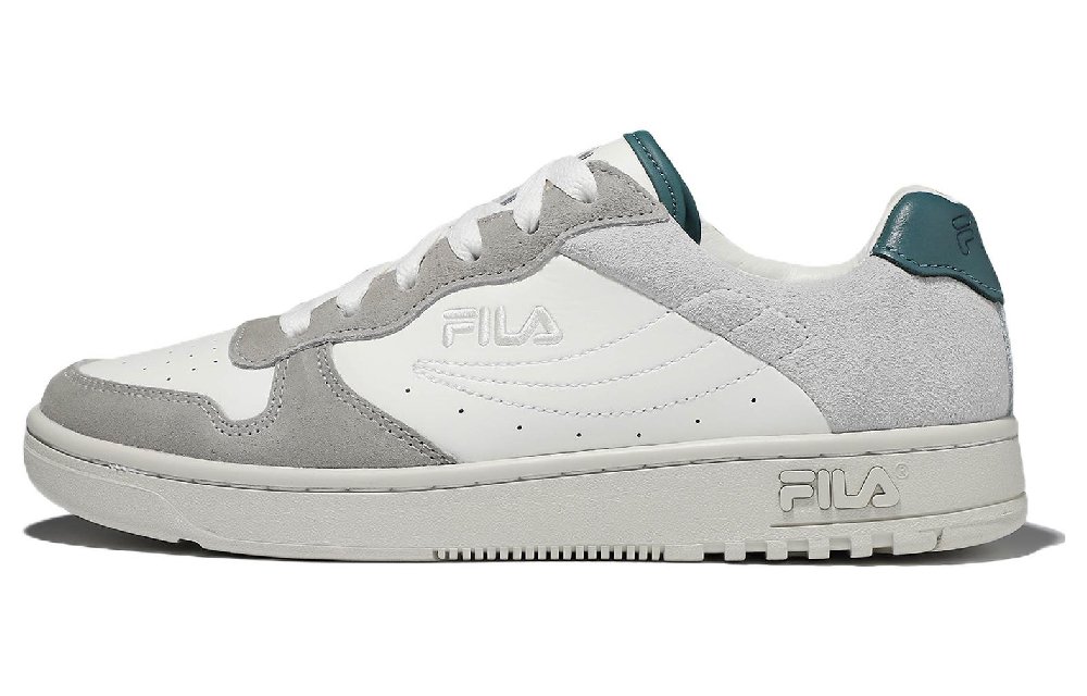 FILA FX 100 1992 Lux Shoes 'Grey White' Women's