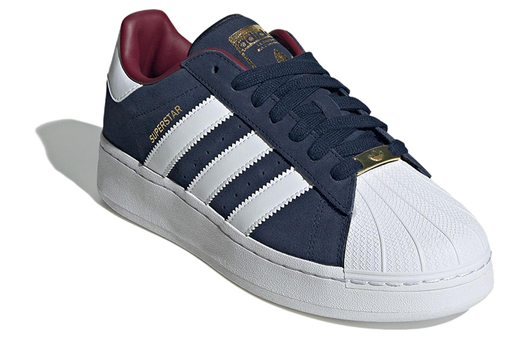 adidas originals Superstar Collegiate Navy White