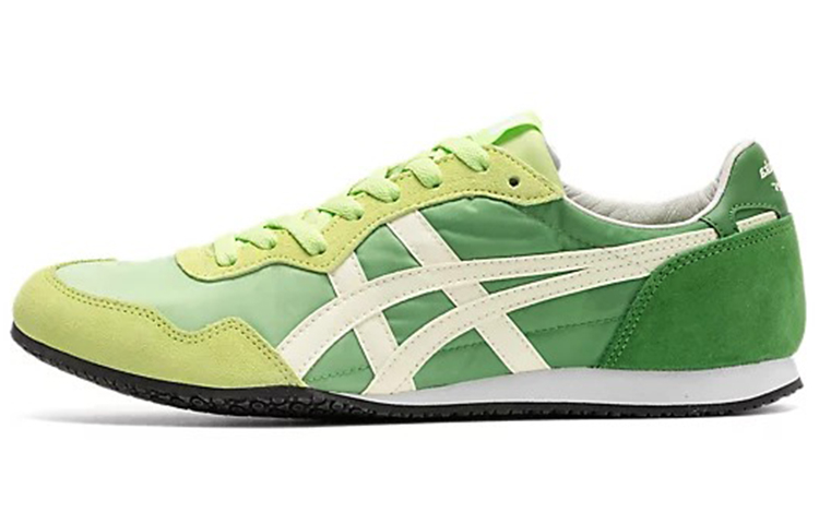 Onitsuka Tiger Serrano 'Lime Green Ivory'